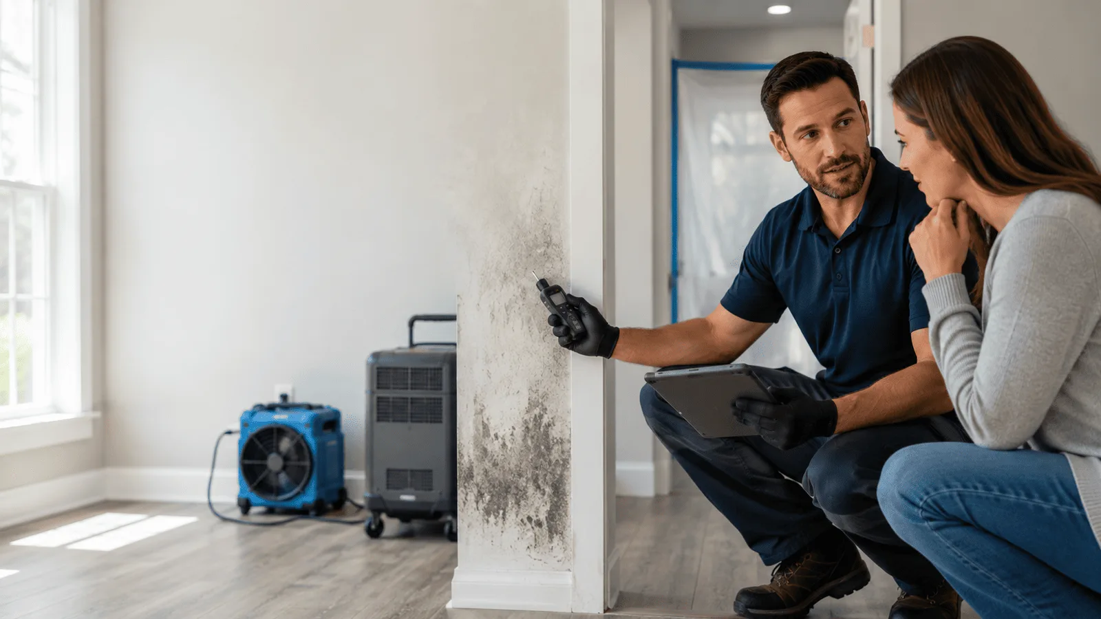Mold Inspection Salem, NJ FAQs