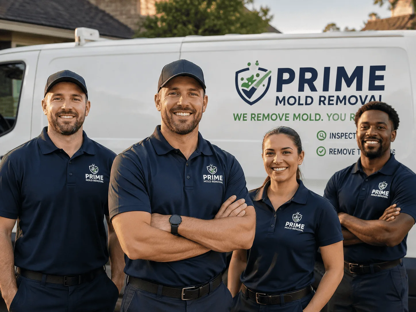 Mold Inspection in Salem, NJ near me